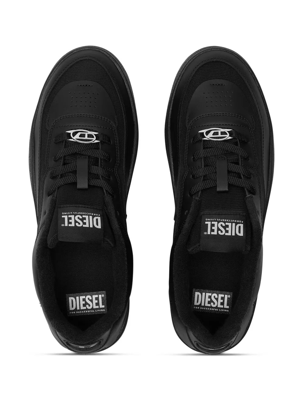 Diesel S-Oval Skate Sneakers
