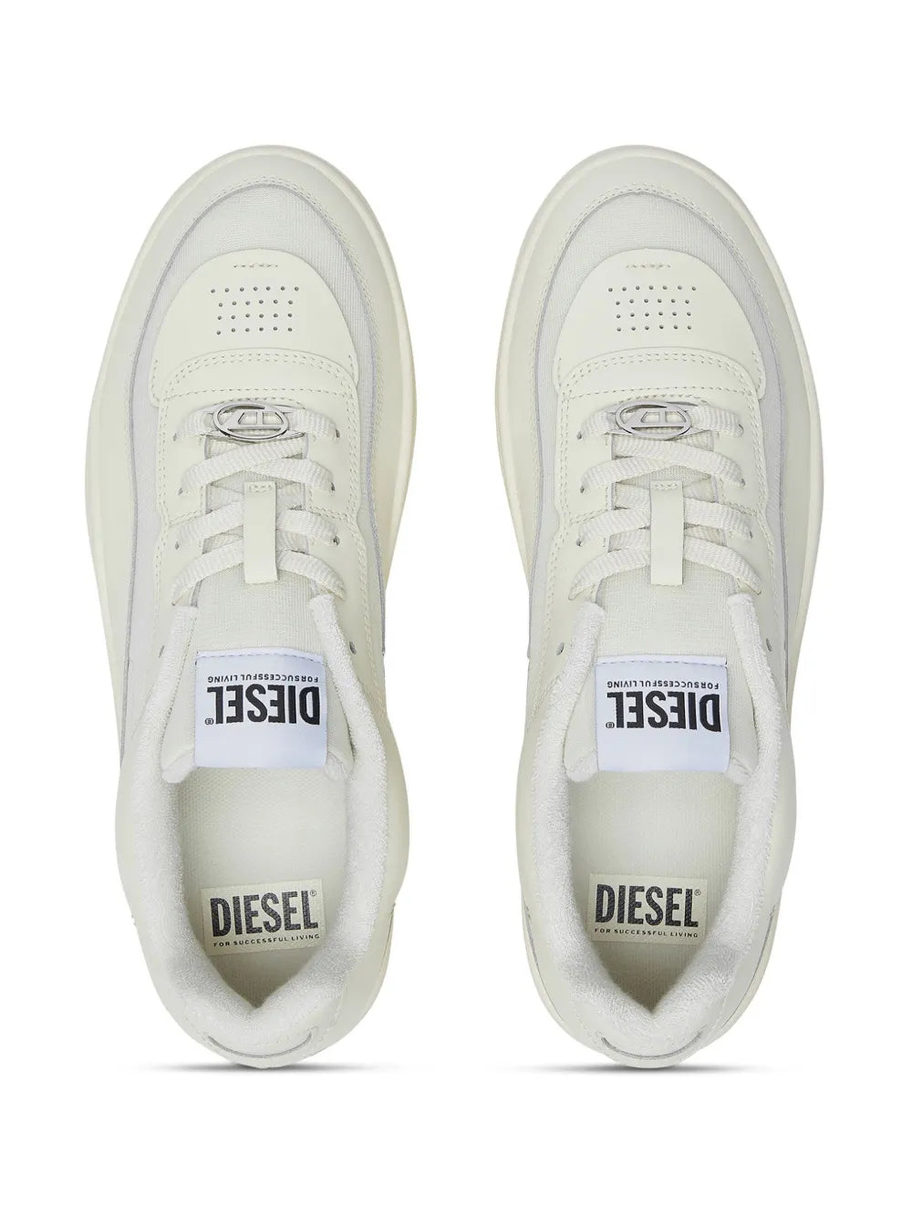 Diesel S-Oval Skate Sneakers