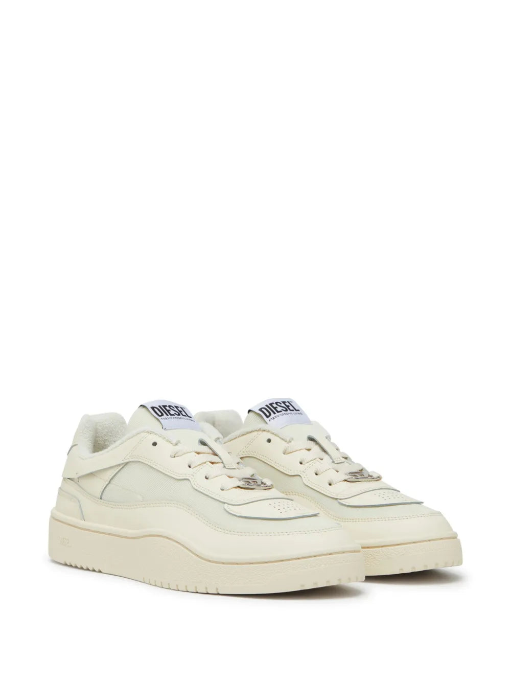 Diesel S-Oval Skate Sneakers