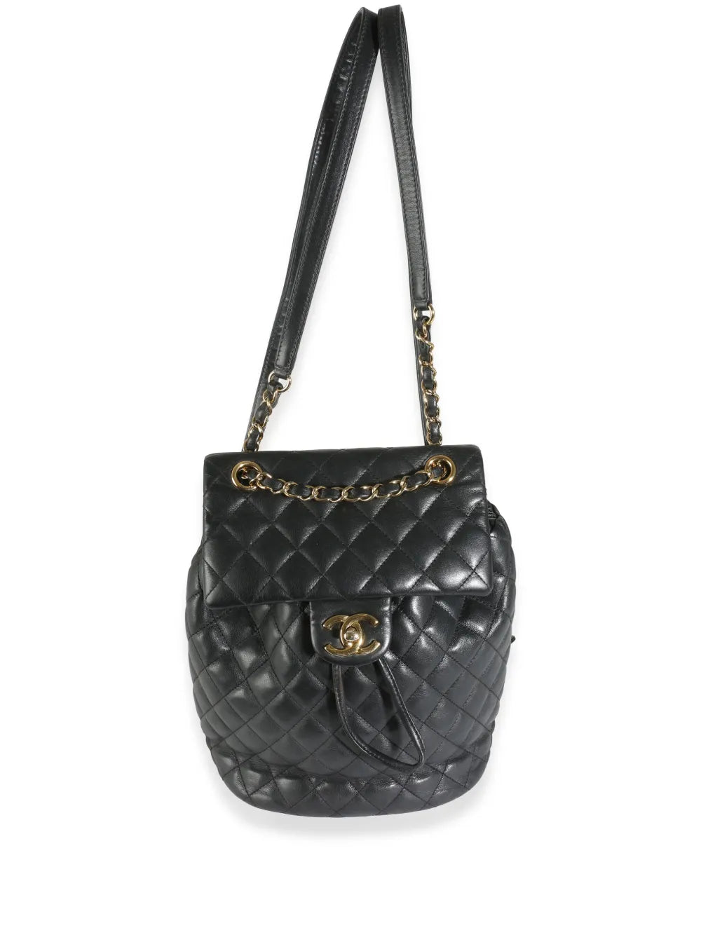 Pre-OwnedCHANEL Pre-Owned2017-2018 Urban Spirit backpack