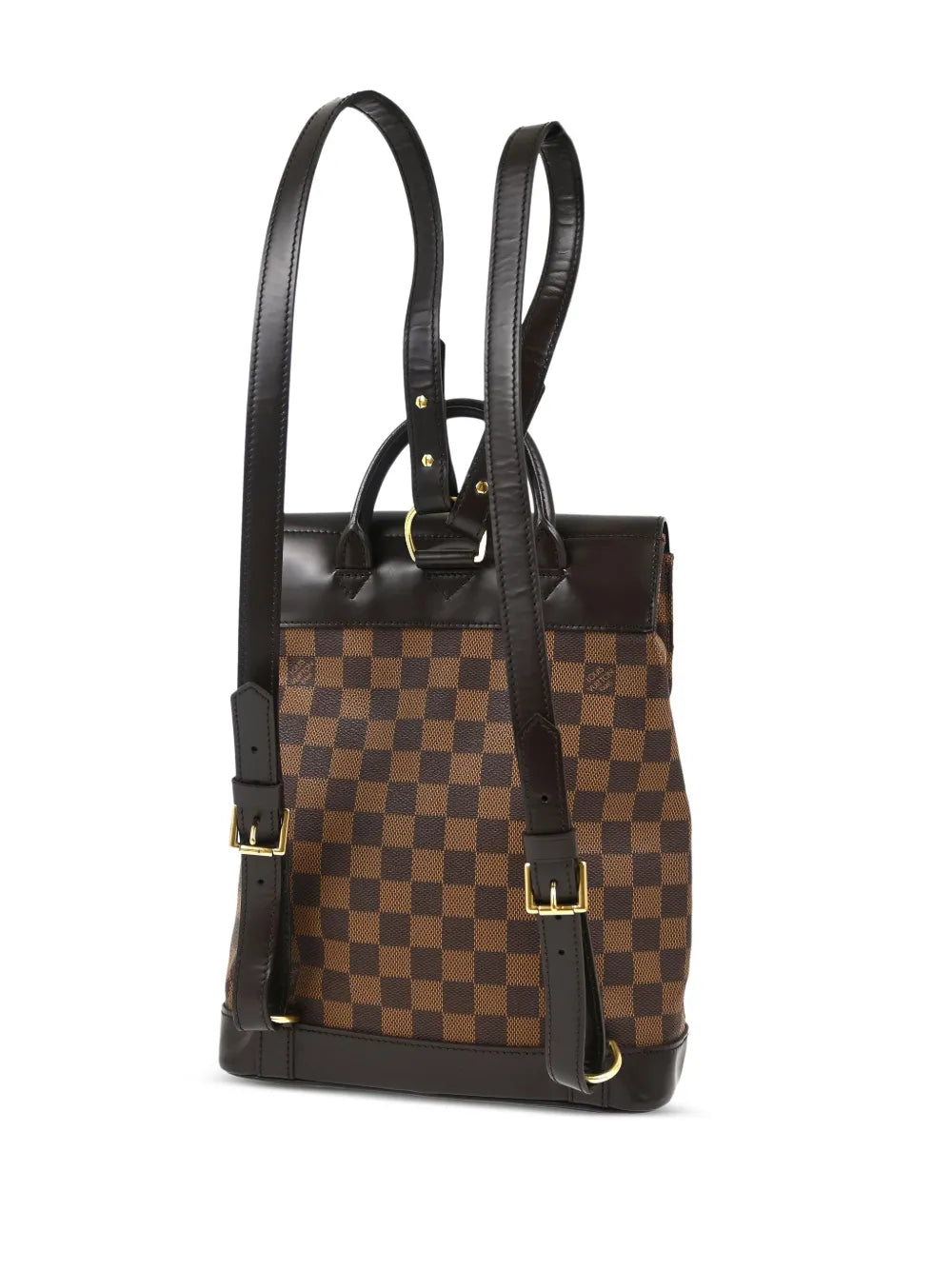 Pre-OwnedLouis Vuitton Pre-Owned2000 Soho backpack