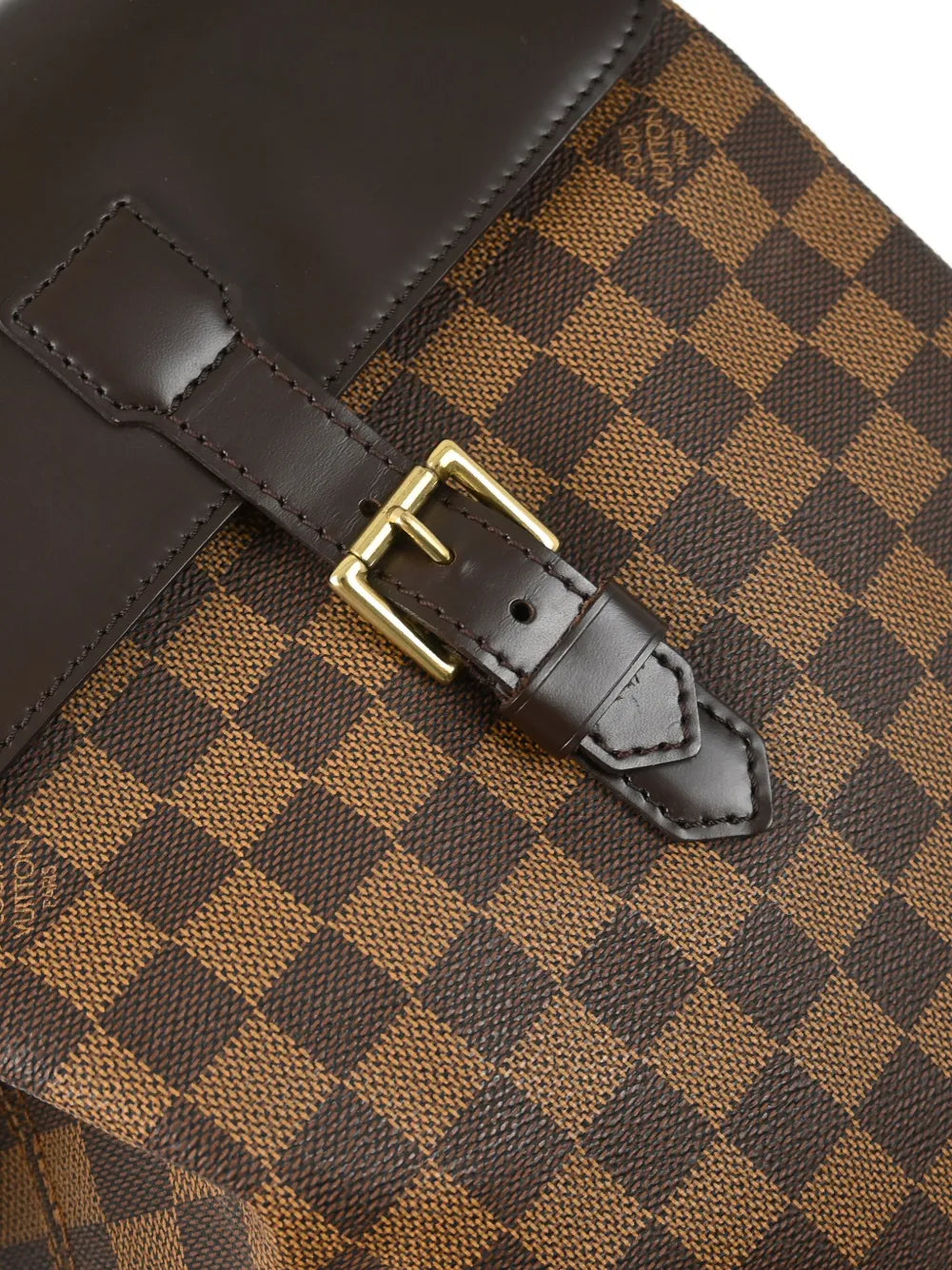 Pre-OwnedLouis Vuitton Pre-Owned2000 Soho backpack
