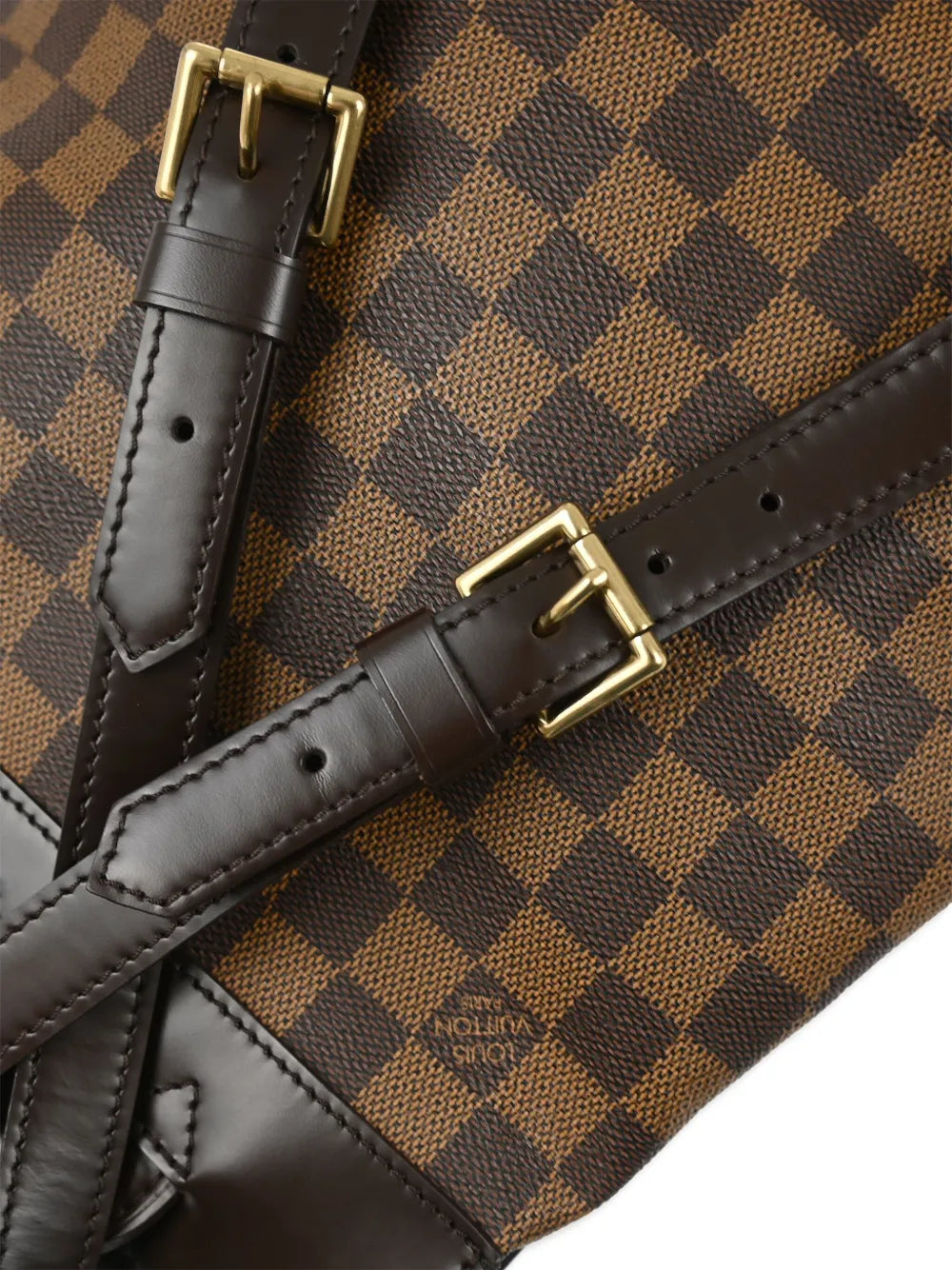Pre-OwnedLouis Vuitton Pre-Owned2000 Soho backpack