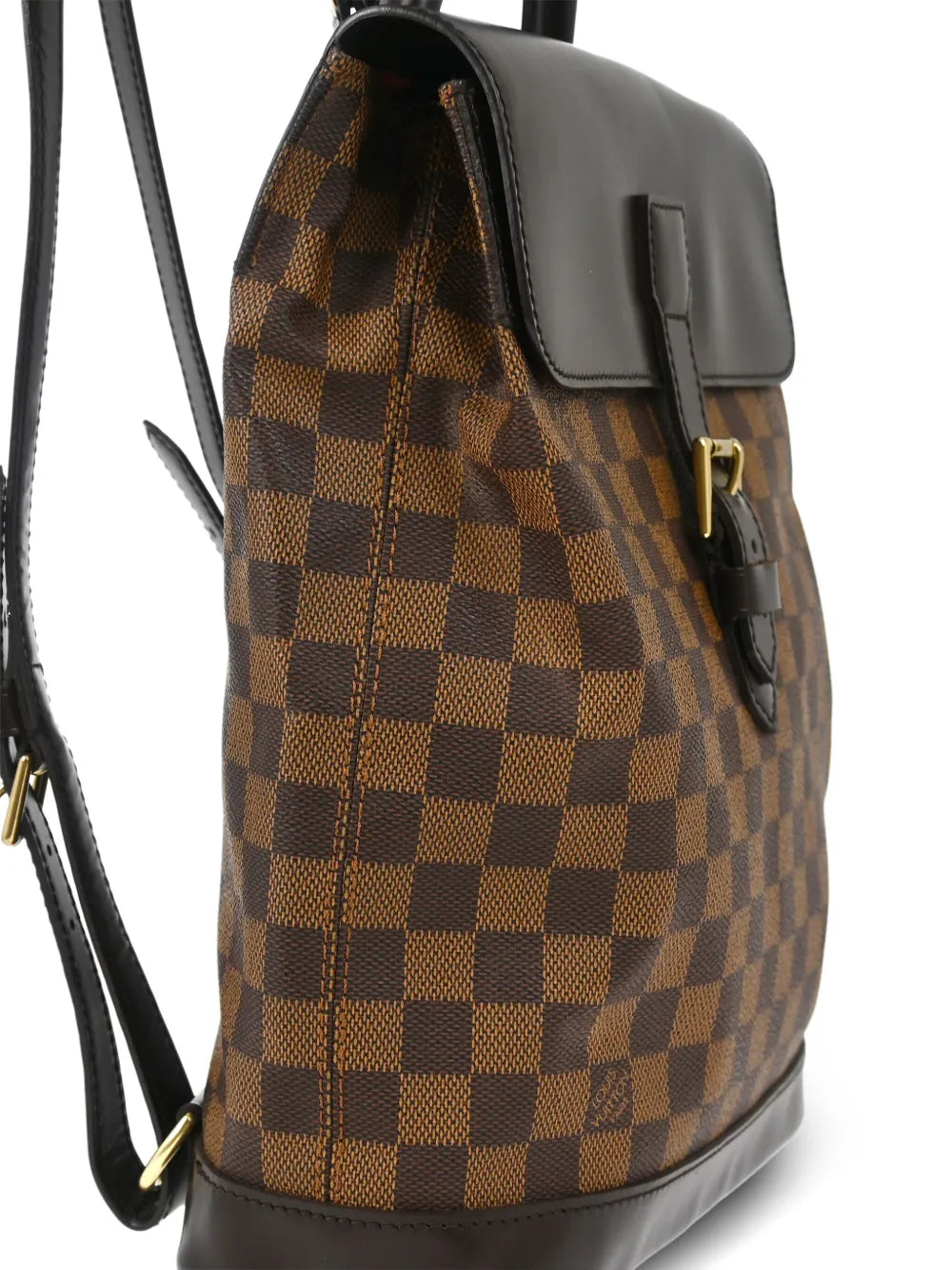 Pre-OwnedLouis Vuitton Pre-Owned2000 Soho backpack