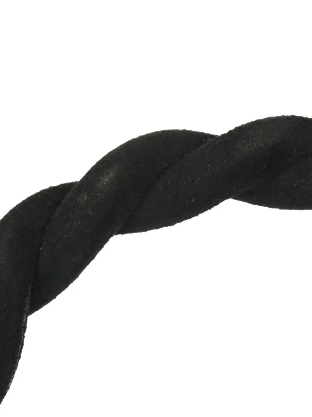Pre-OwnedCHANEL Pre-Owned1997 suede top-handle bag