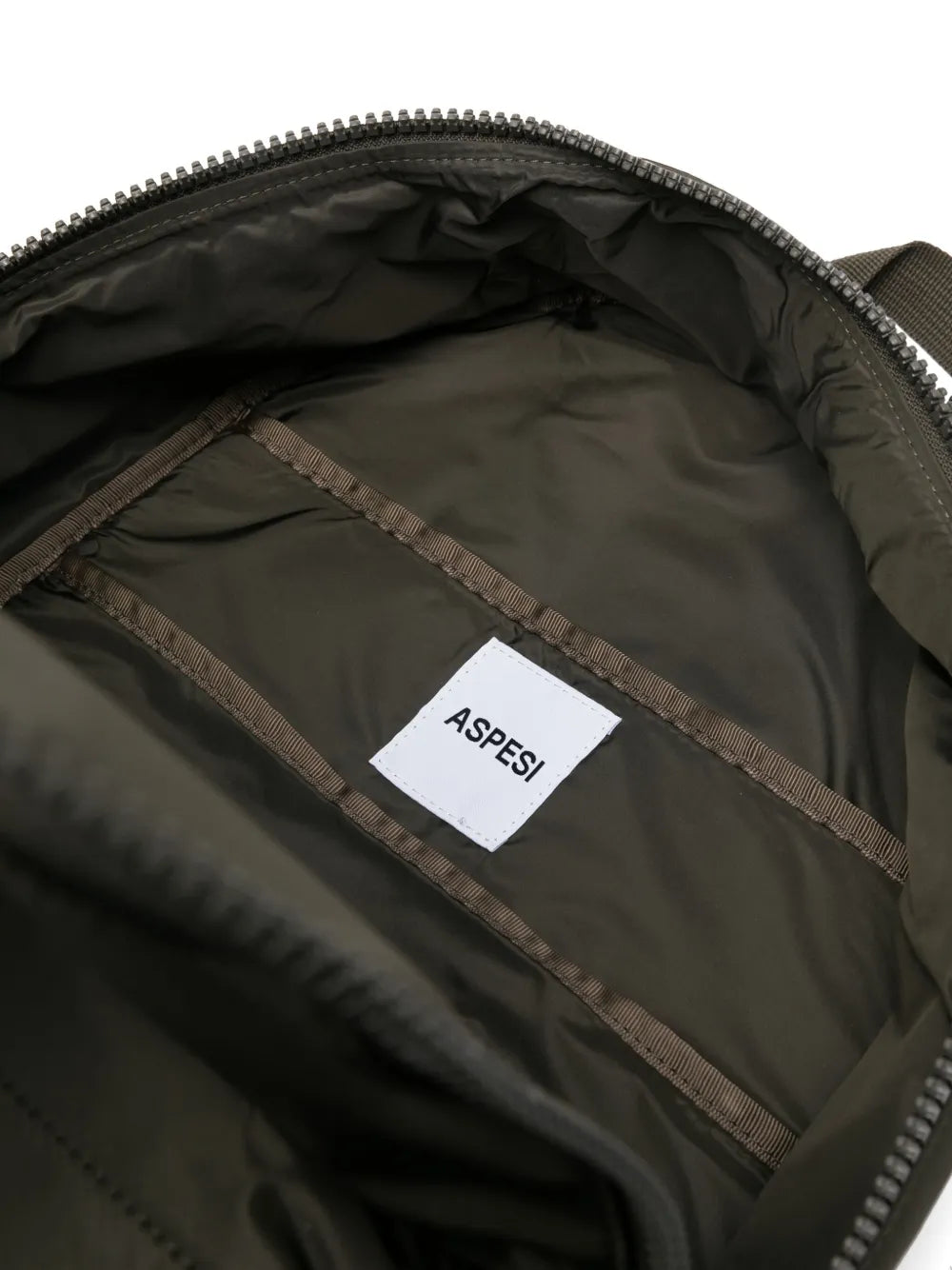 ASPESIlogo-patch backpack