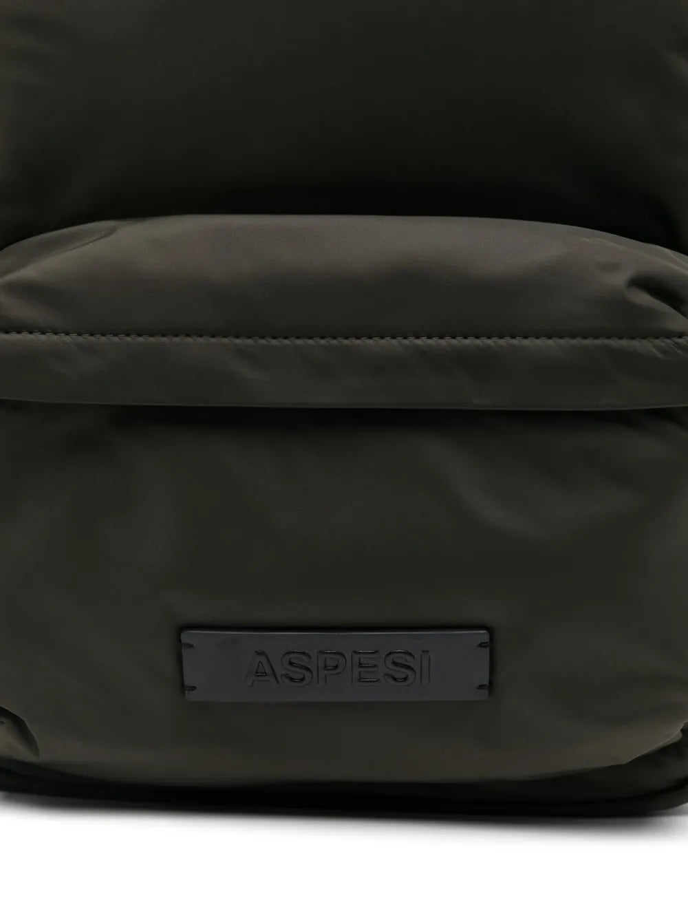 ASPESIlogo-patch backpack