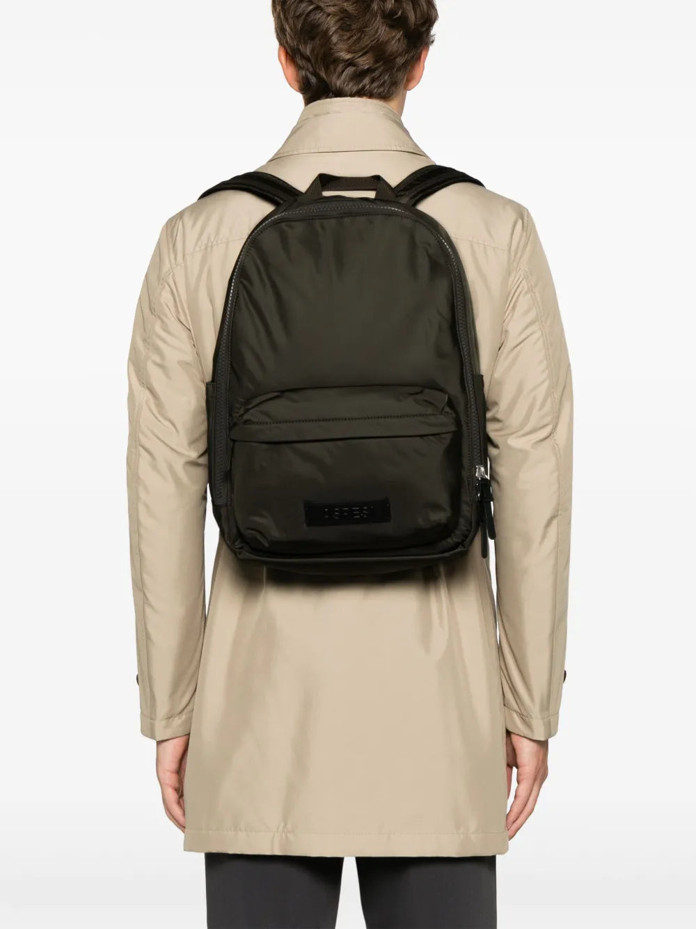 ASPESIlogo-patch backpack