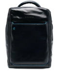 PIQUADROleather backpack