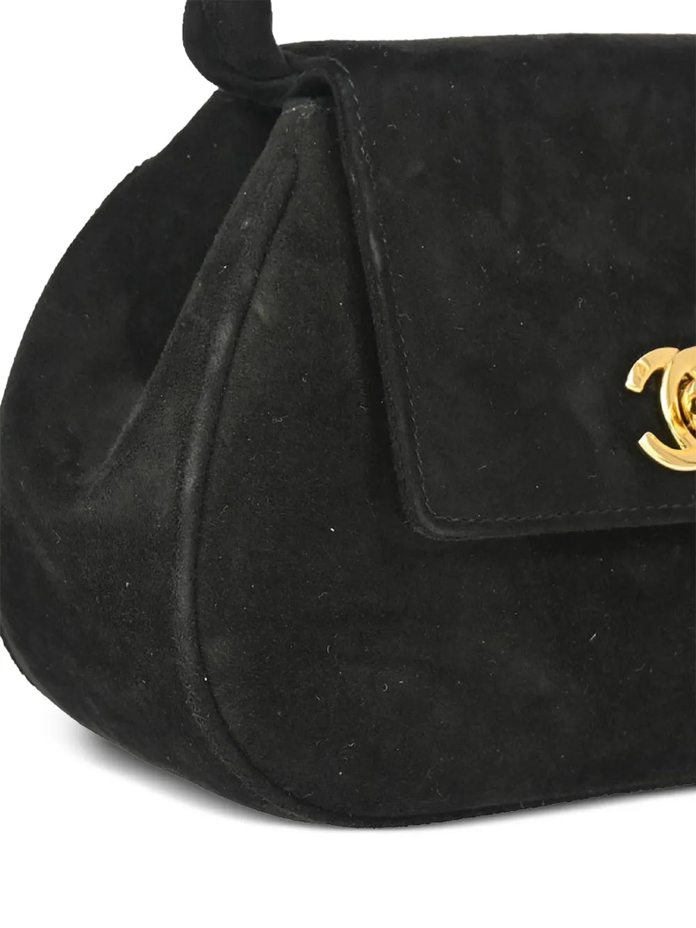 Pre-OwnedCHANEL Pre-Owned1997 CC turn-lock handbag