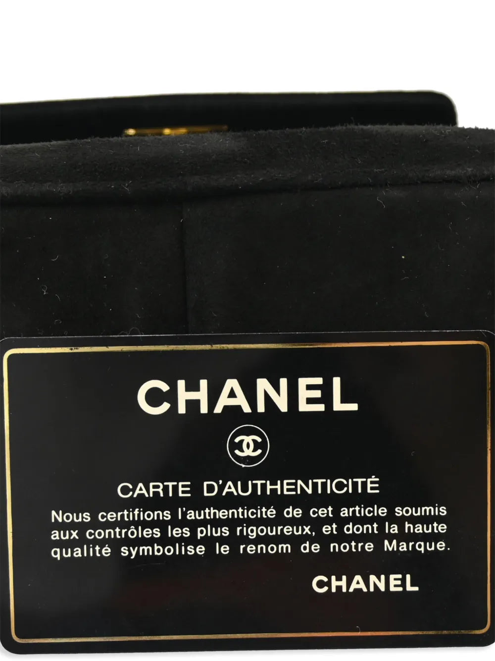 Pre-OwnedCHANEL Pre-Owned1997 CC turn-lock handbag