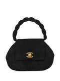 Pre-OwnedCHANEL Pre-Owned1997 CC turn-lock handbag