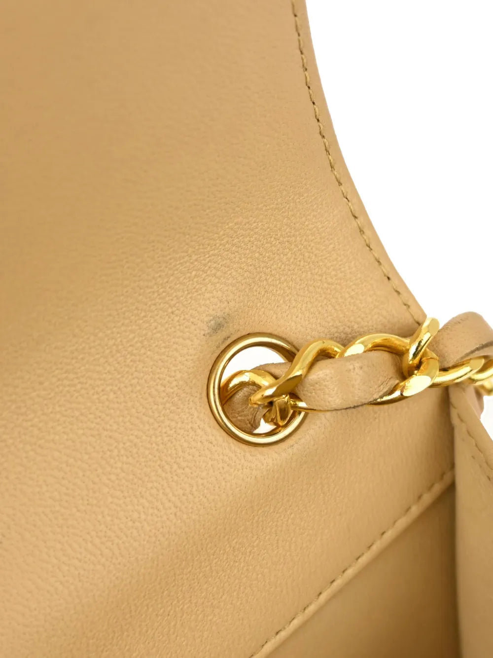 Pre-OwnedCHANEL Pre-Owned1990 small Classic Flap shoulder bag