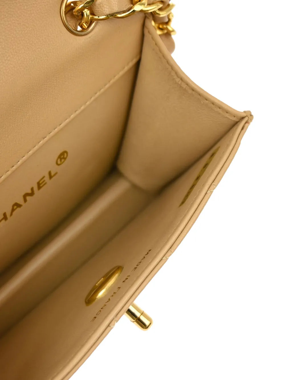 Pre-OwnedCHANEL Pre-Owned1990 small Classic Flap shoulder bag