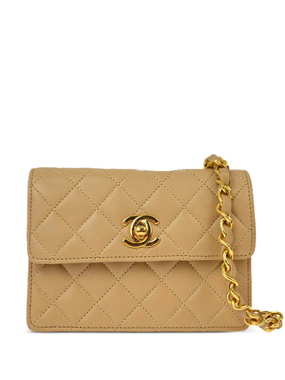 Pre-OwnedCHANEL Pre-Owned1990 small Classic Flap shoulder bag