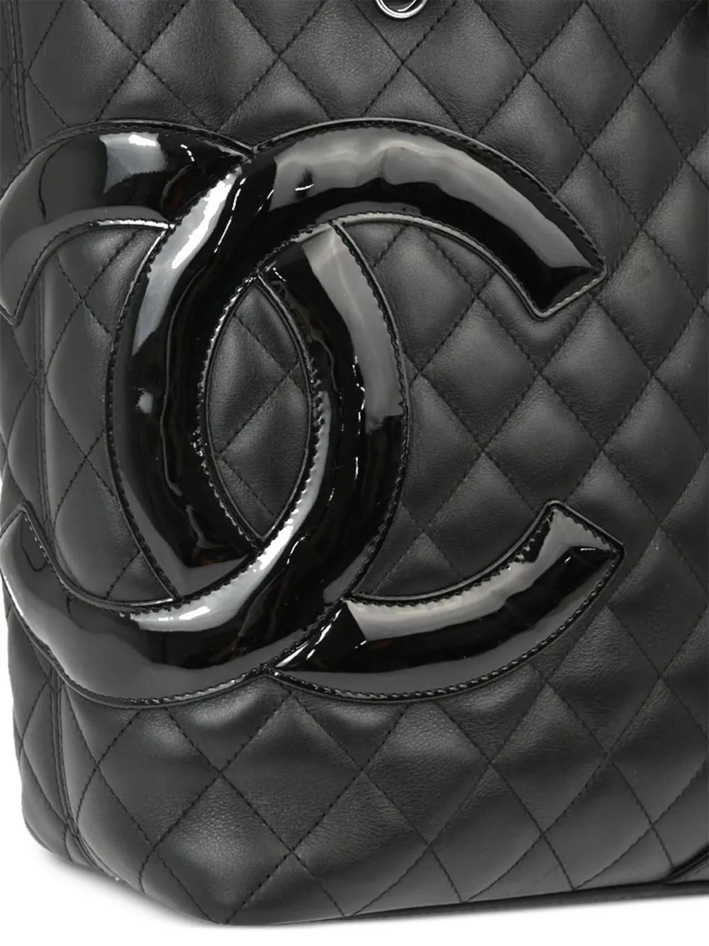 Pre-OwnedCHANEL Pre-Owned2008 Cambon Line tote bag