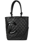 Pre-OwnedCHANEL Pre-Owned2008 Cambon Line tote bag