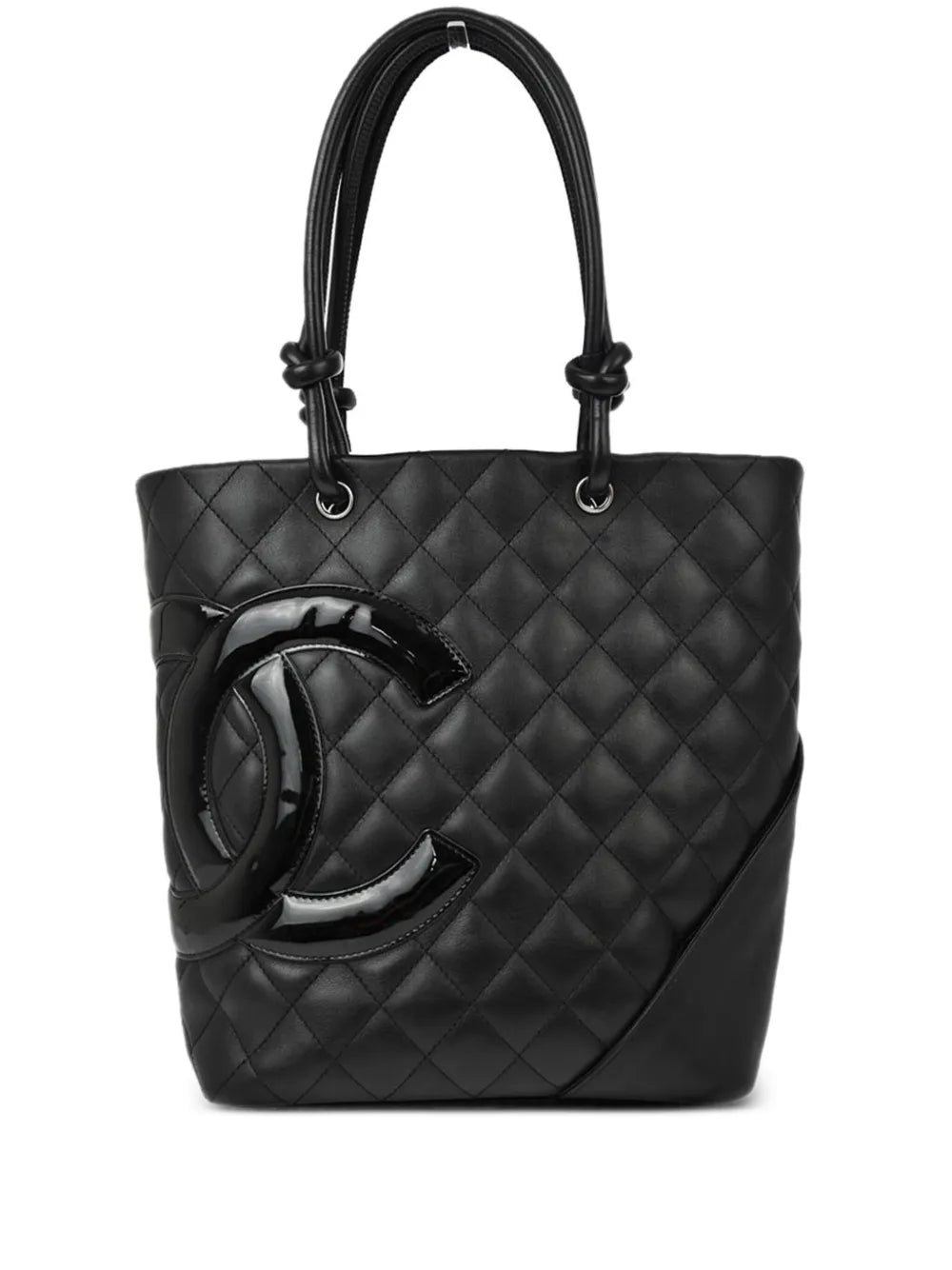 Pre-OwnedCHANEL Pre-Owned2008 Cambon Line tote bag