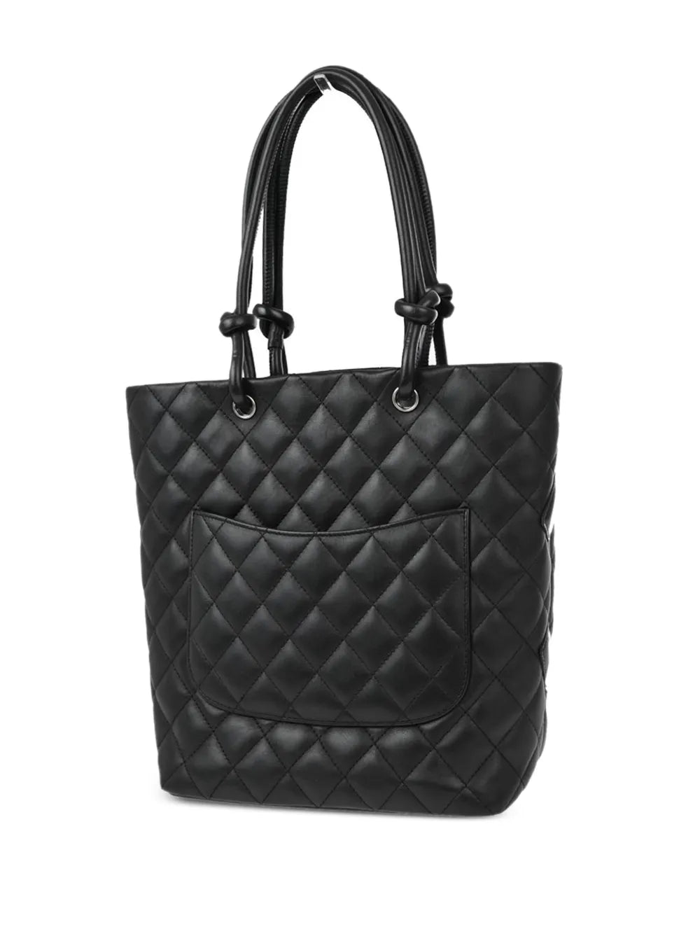 Pre-OwnedCHANEL Pre-Owned2008 Cambon Line tote bag
