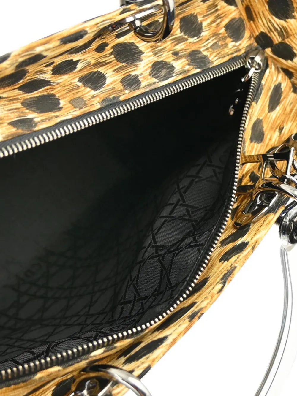 Pre-OwnedChristian Dior Pre-Owned1999 Lady Dior two-way handbag