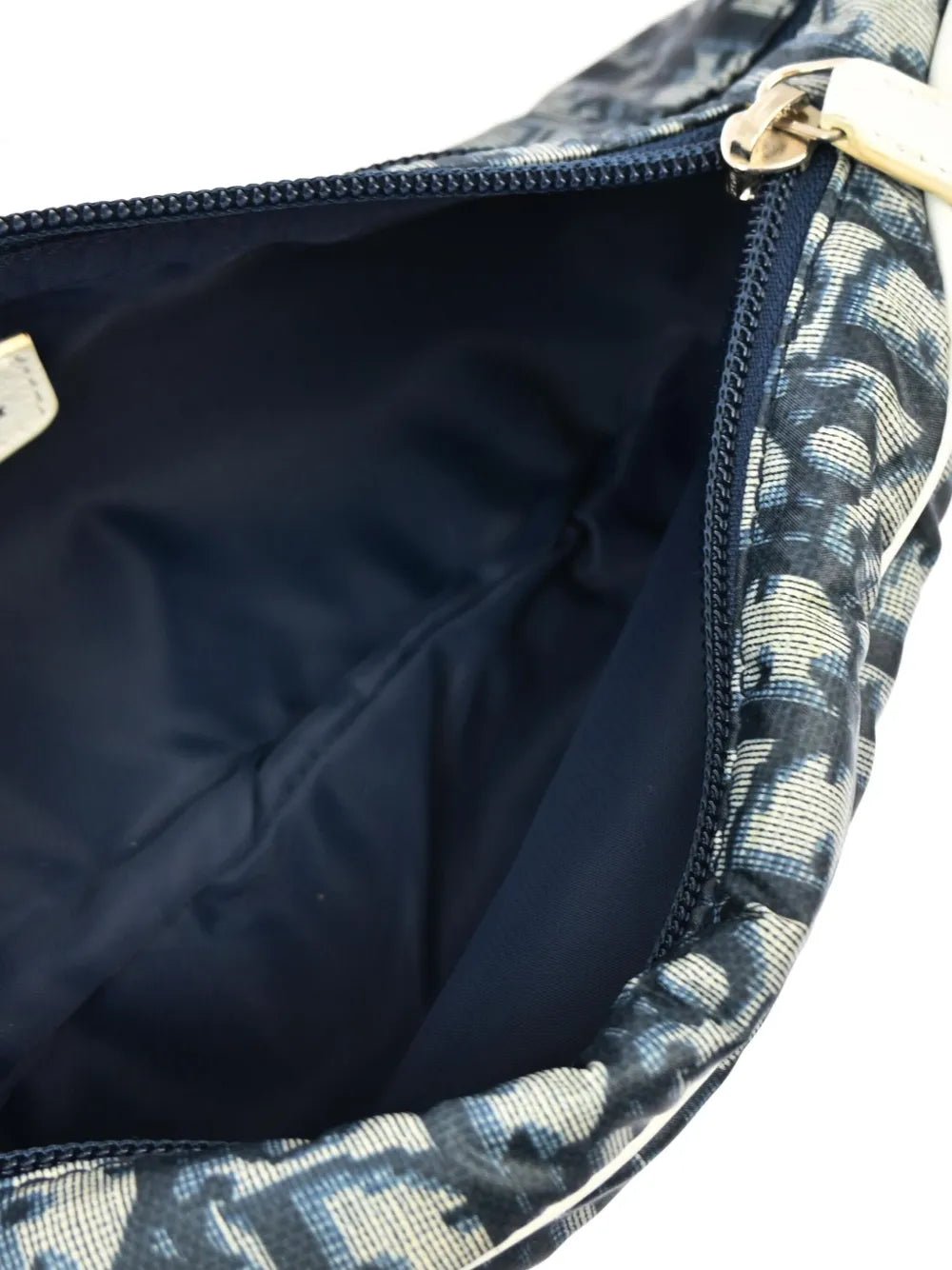 Pre-OwnedChristian Dior Pre-Owned2002 Trotter Saddle belt bag