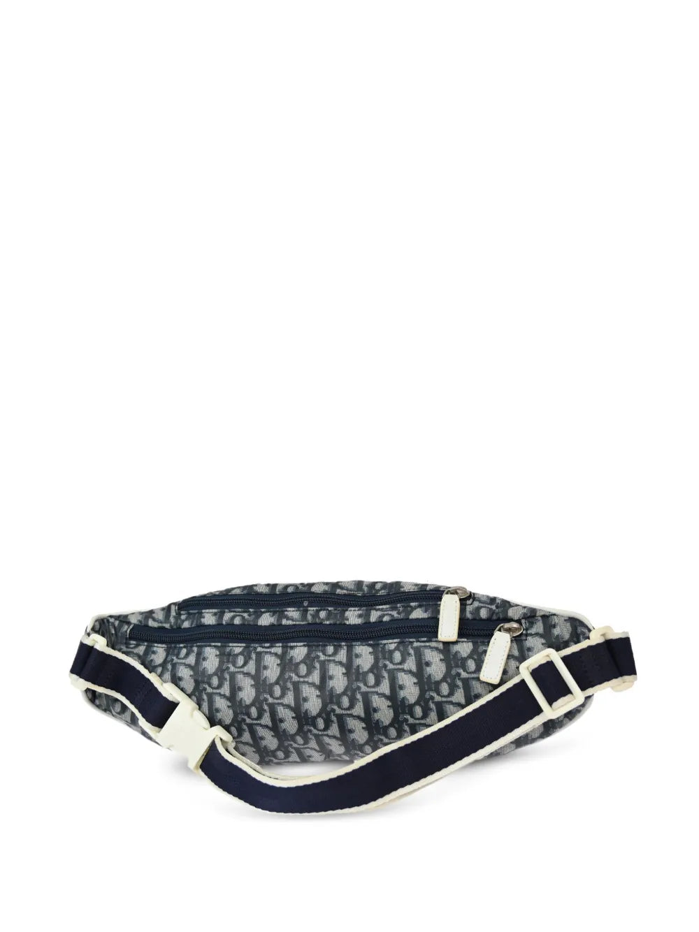 Pre-OwnedChristian Dior Pre-Owned2002 Trotter Saddle belt bag