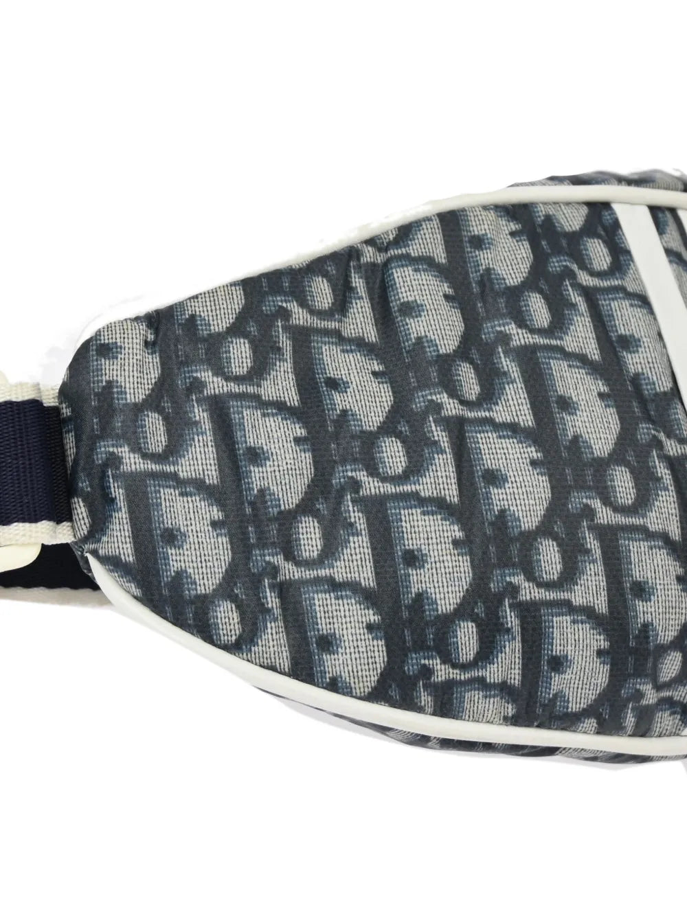 Pre-OwnedChristian Dior Pre-Owned2002 Trotter Saddle belt bag