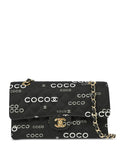 Pre-OwnedCHANEL Pre-Owned2002 medium Double Flap shoulder bag