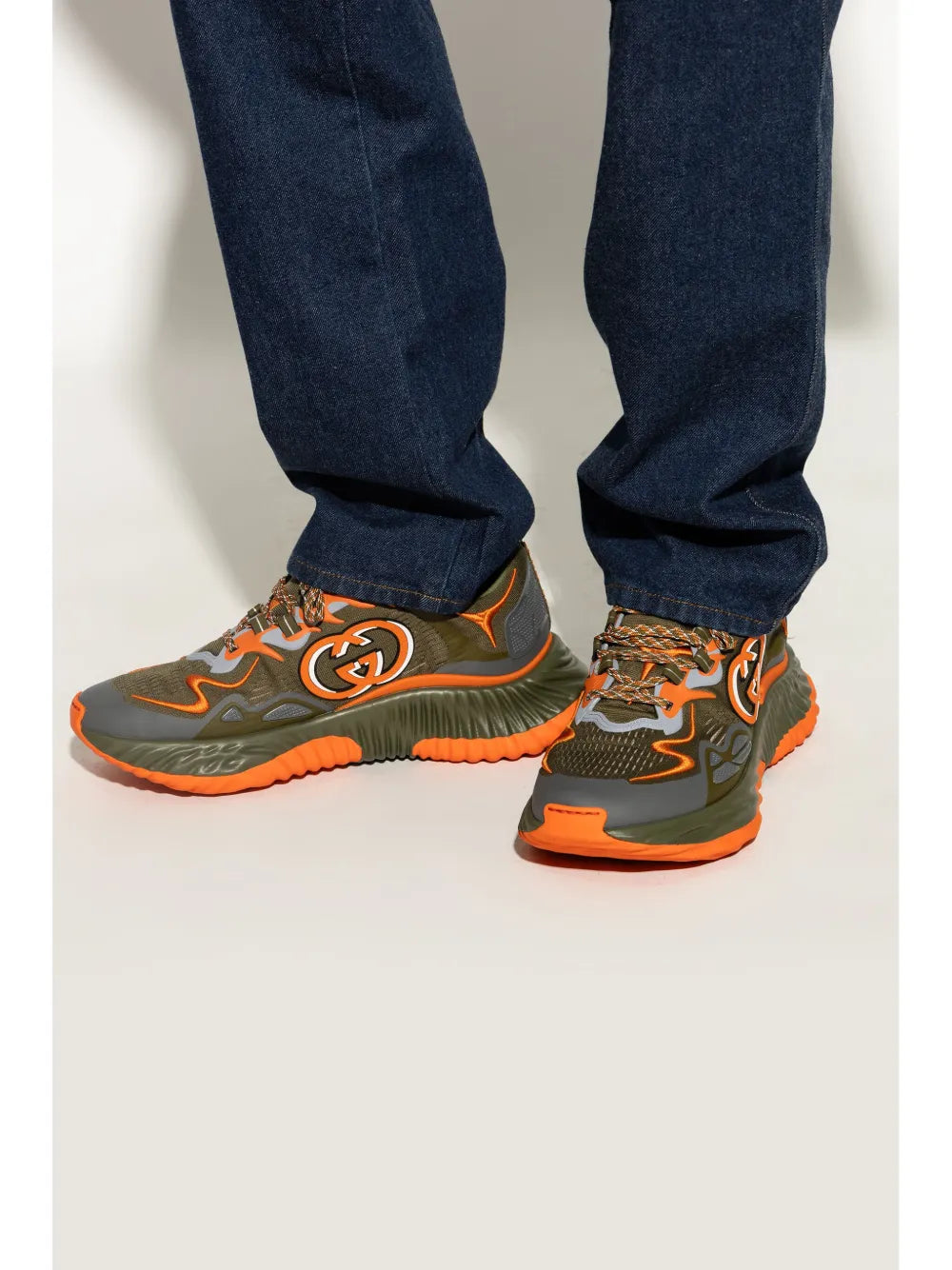 Gucci Ripple Sneakers