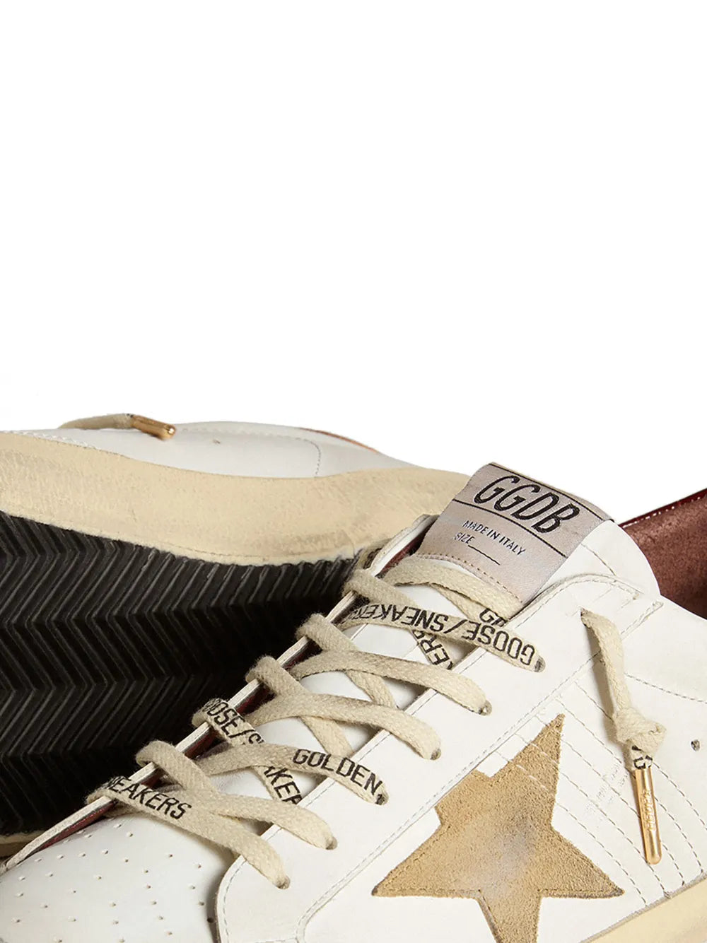 Golden Goose Super-Star Sneakers