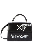 Off-WhiteJitney Baby Quote tote bag
