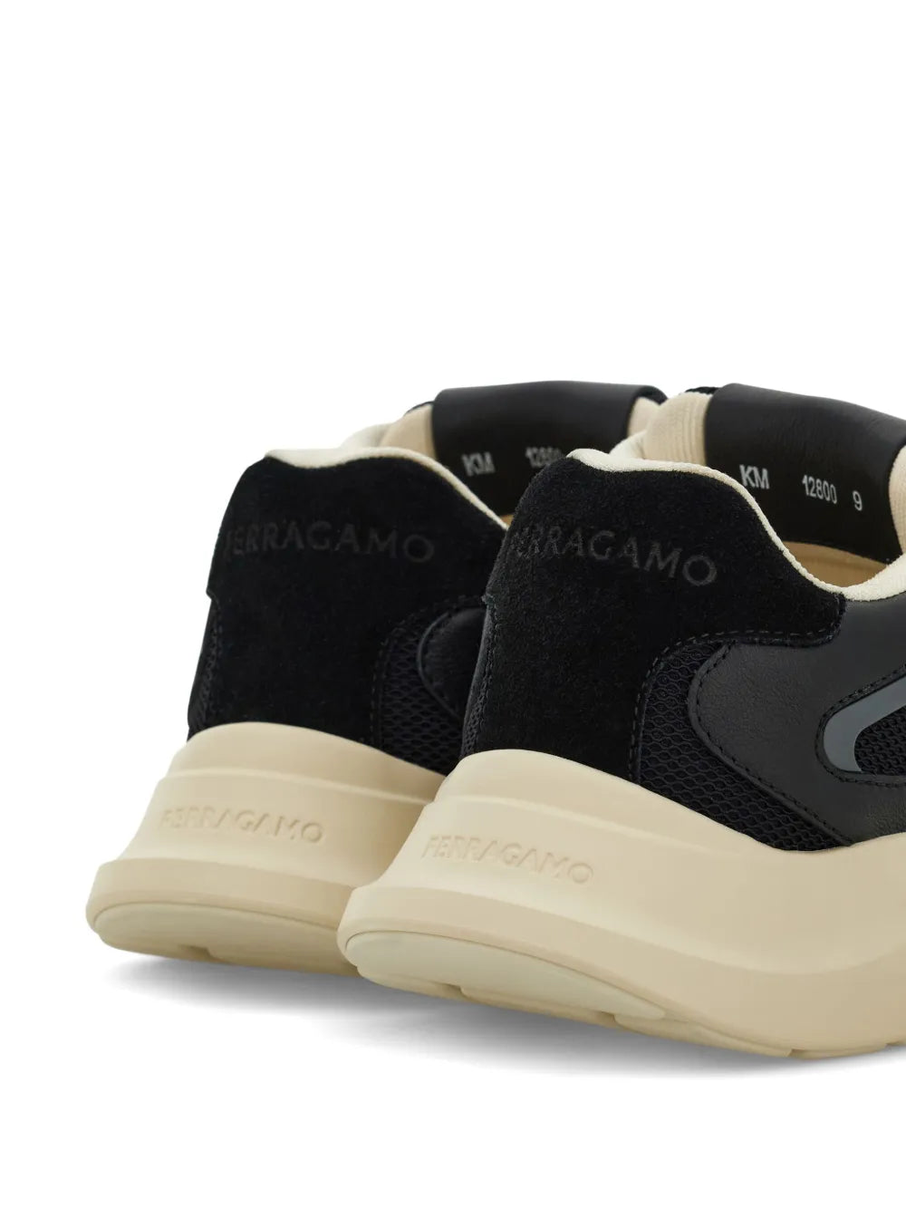 Ferragamo Gancini Sneakers