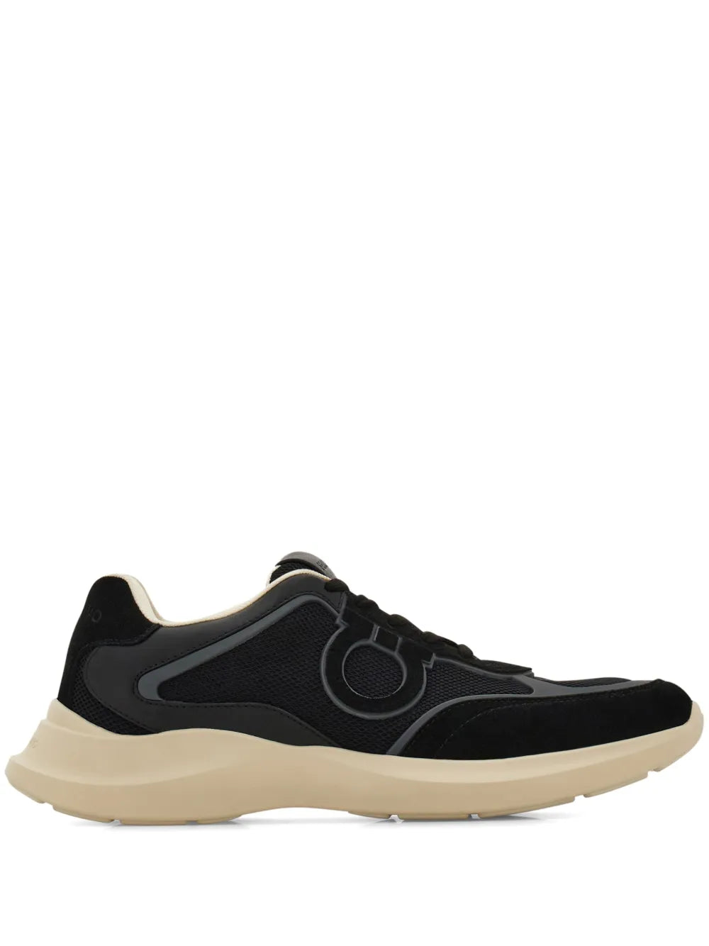 Ferragamo Gancini Sneakers
