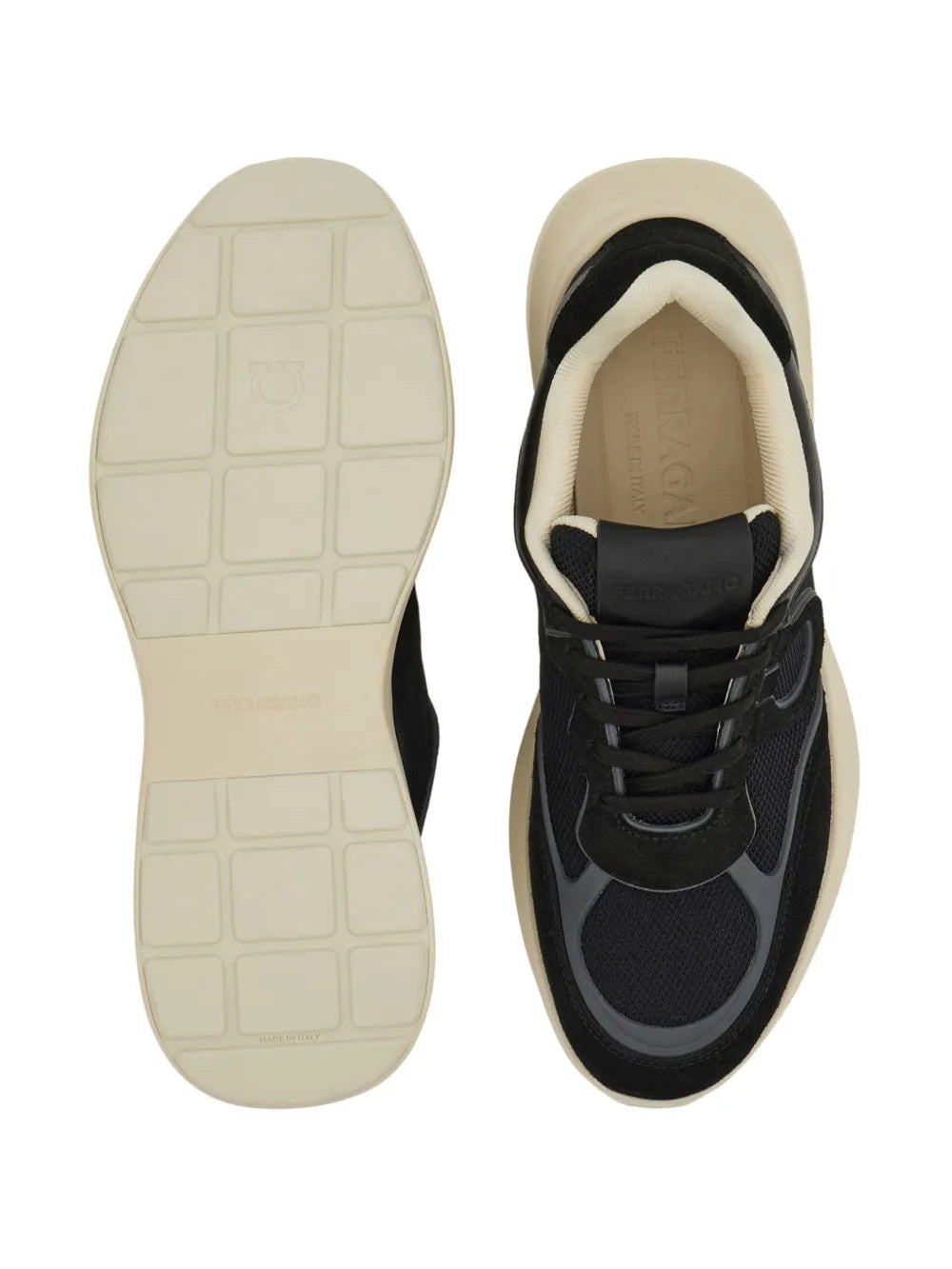 Ferragamo Gancini Sneakers
