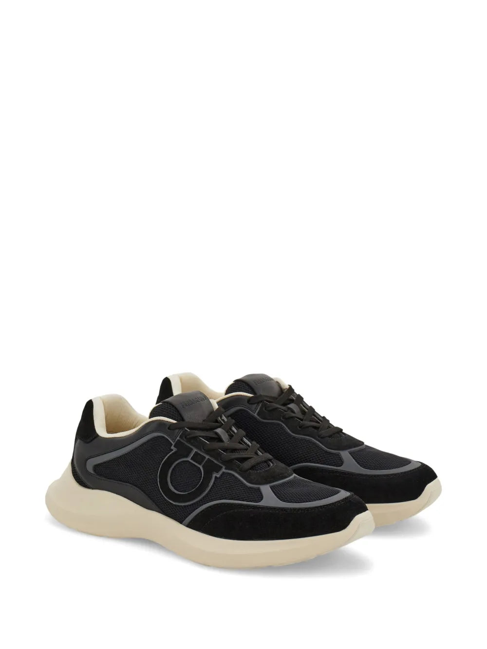 Ferragamo Gancini Sneakers