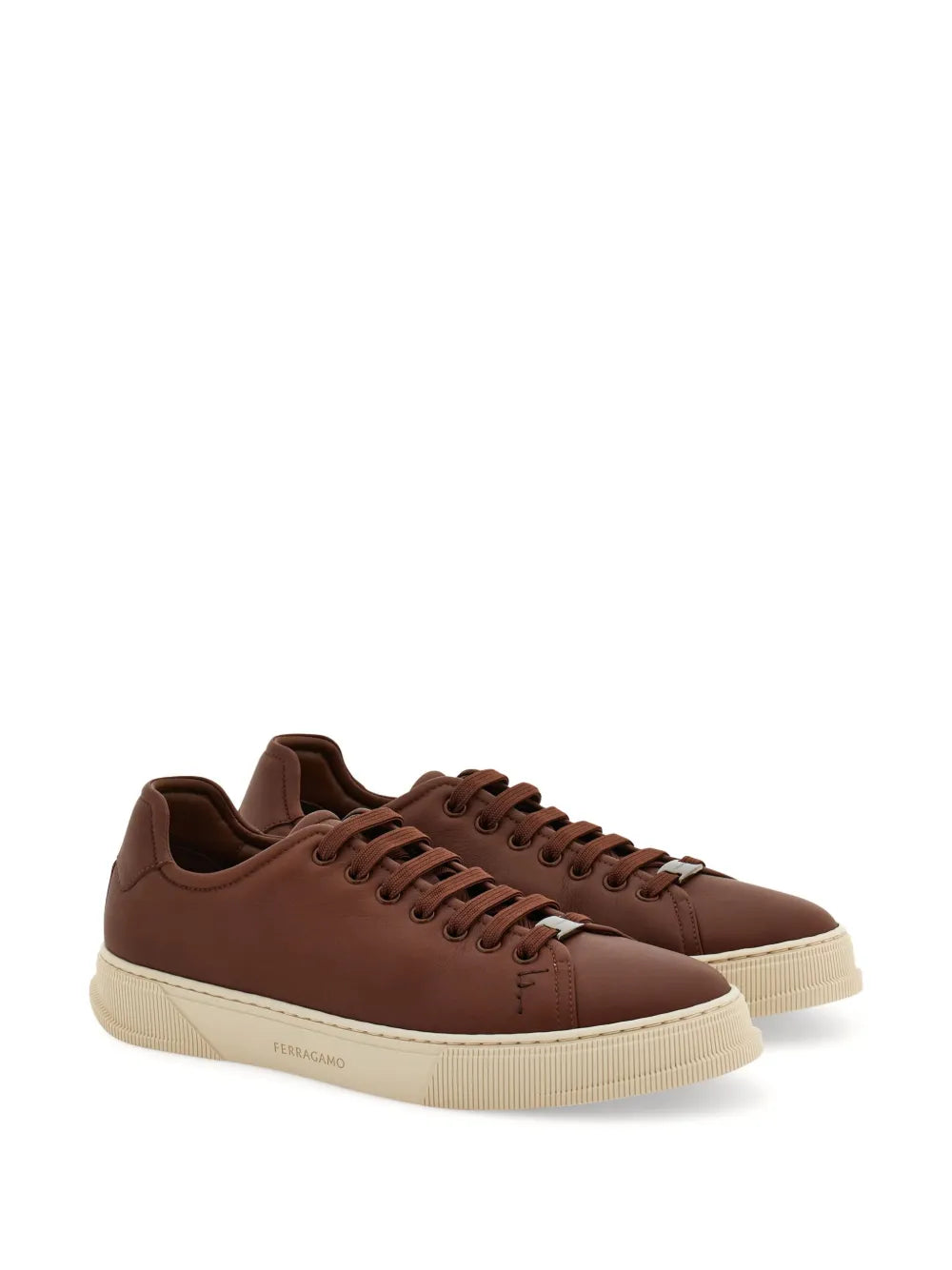 Ferragamo Low-Top Sneakers