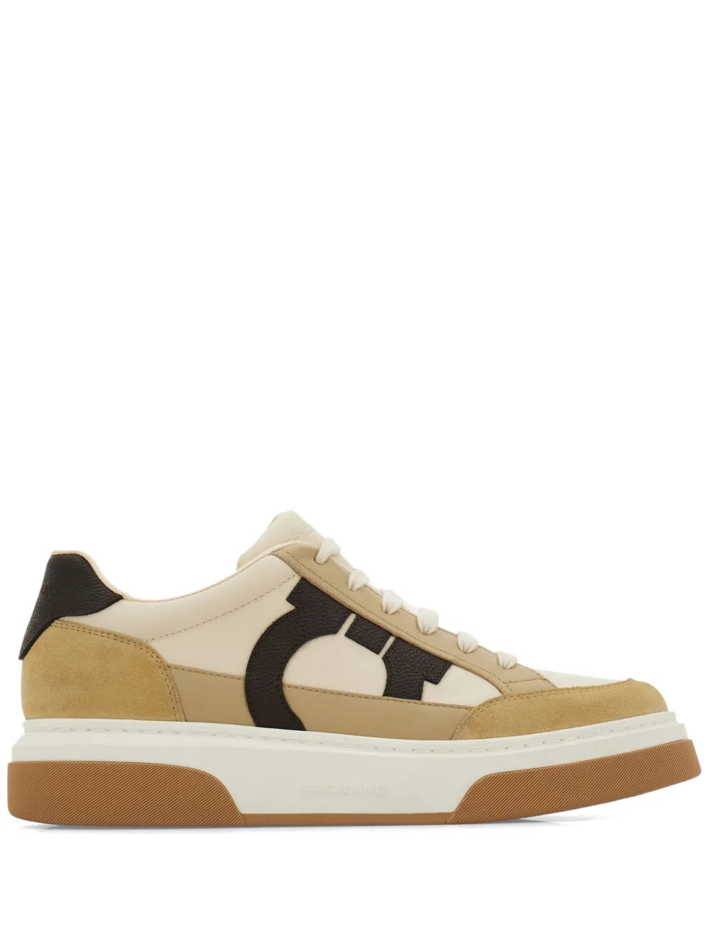 Ferragamo Gancini Sneakers
