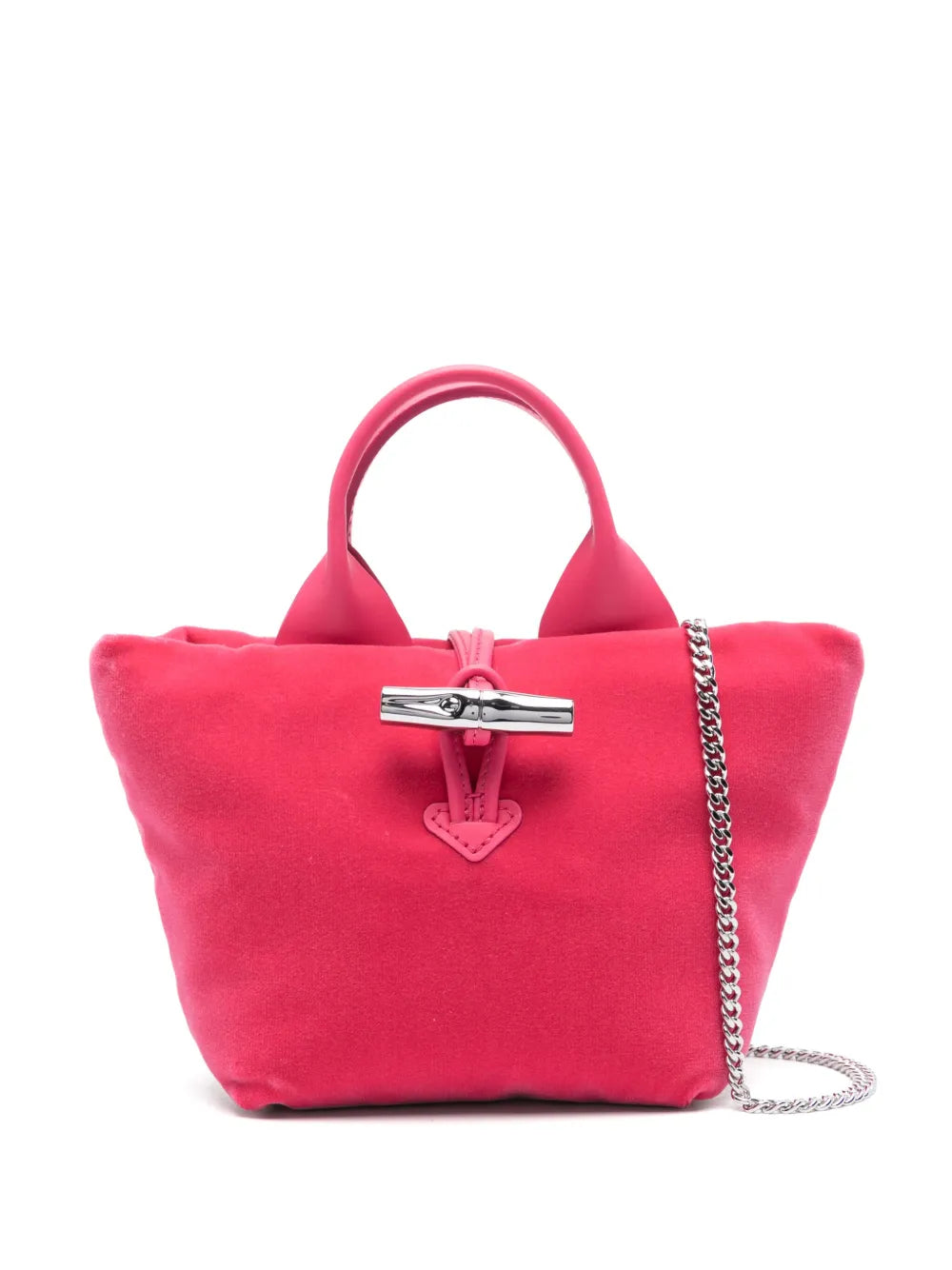 LongchampXS Le Roseau tote bag