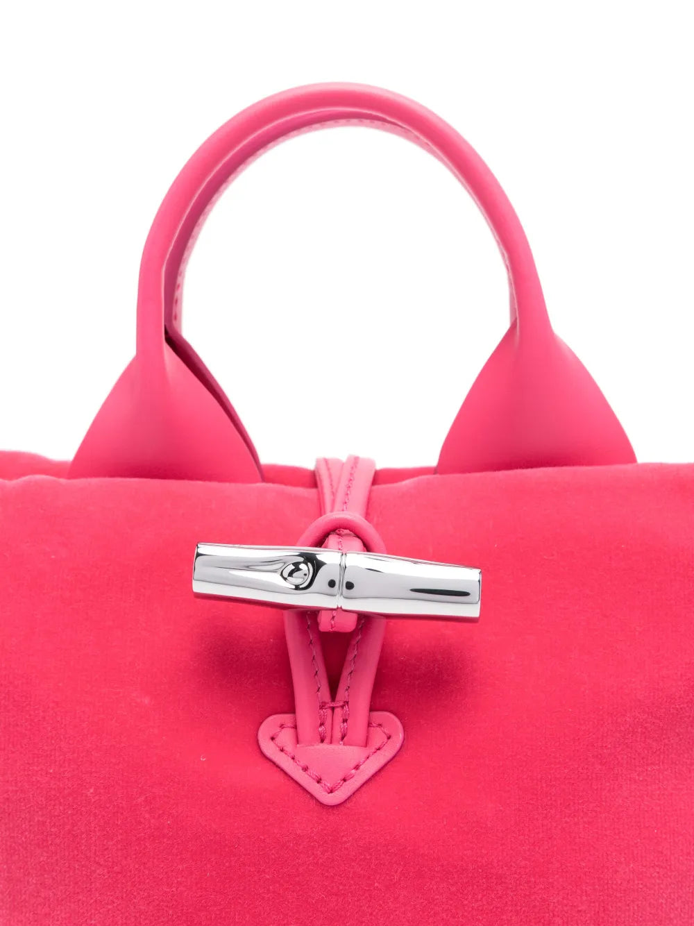 LongchampXS Le Roseau tote bag