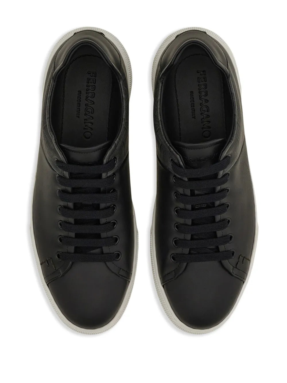 Ferragamo Low-Top Sneakers