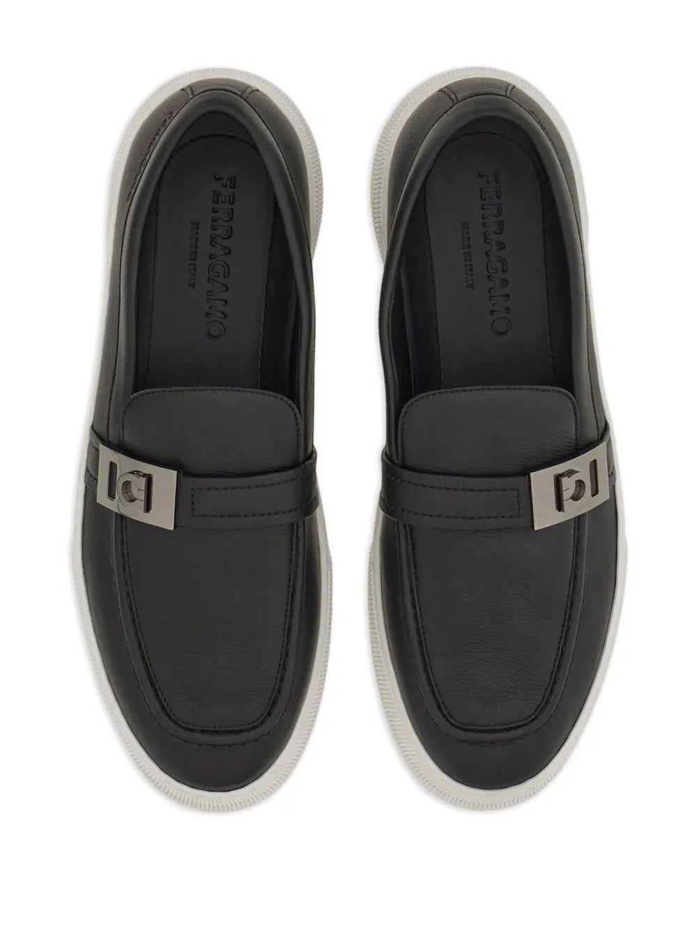 Ferragamo Hybrid Trainers