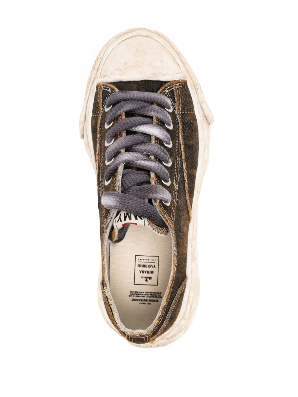 Maison Mihara Yasuhiro Peterson Sneakers