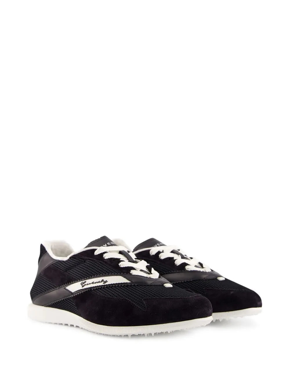 Givenchy Logo Sneakers