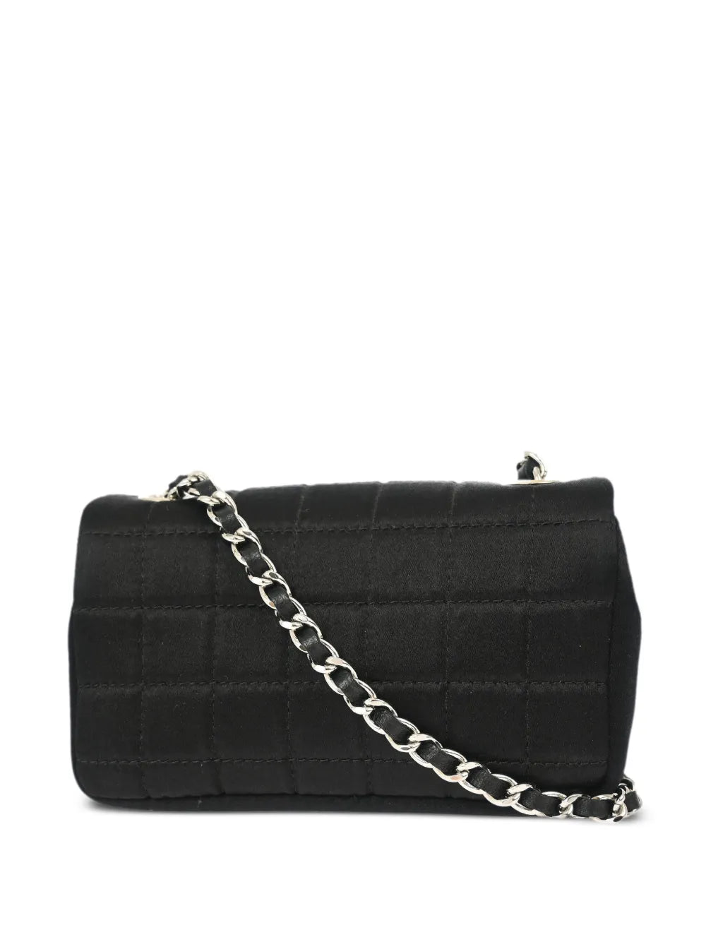 Pre-OwnedCHANEL Pre-Owned2005 Choco Bar shoulder bag