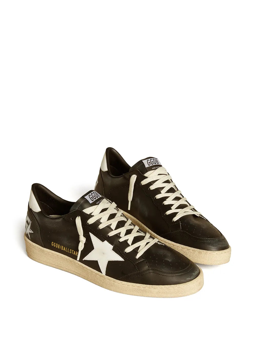 Golden Goose Ball Star Sneakers