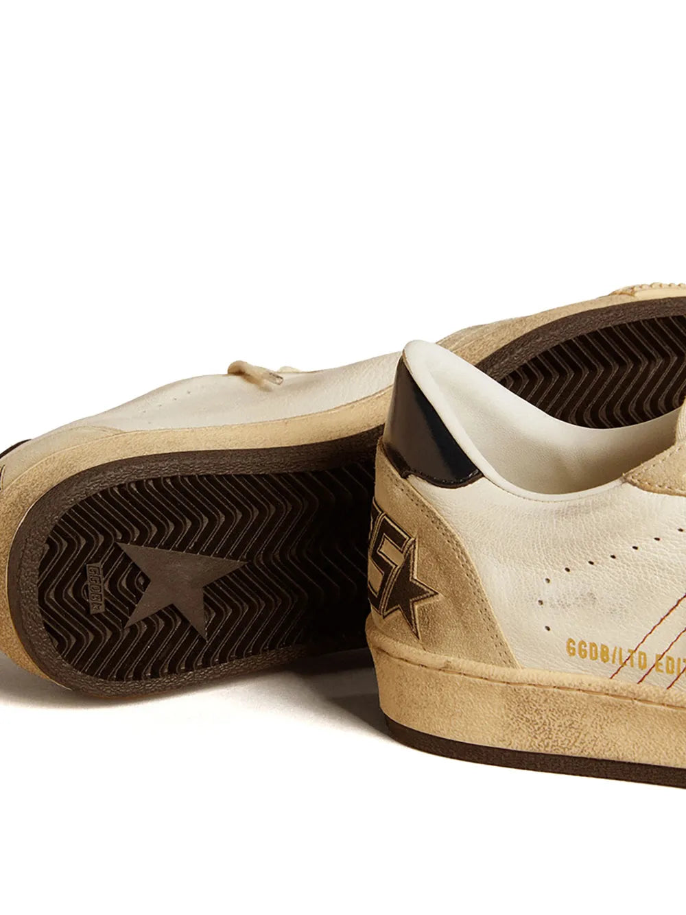 Golden Goose Ball Star Sneakers
