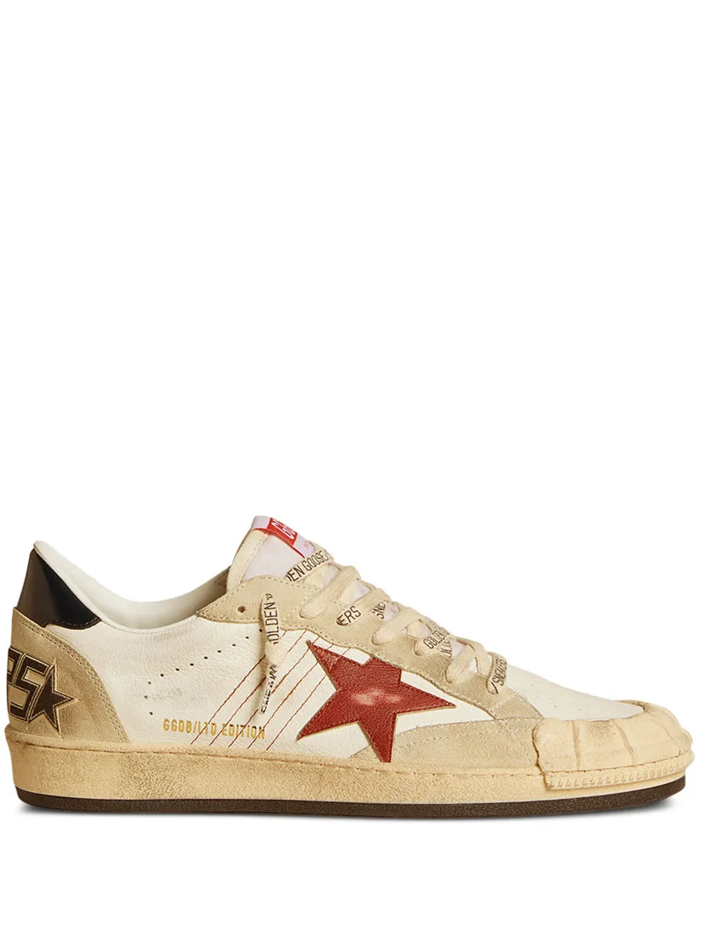 Golden Goose Ball Star Sneakers