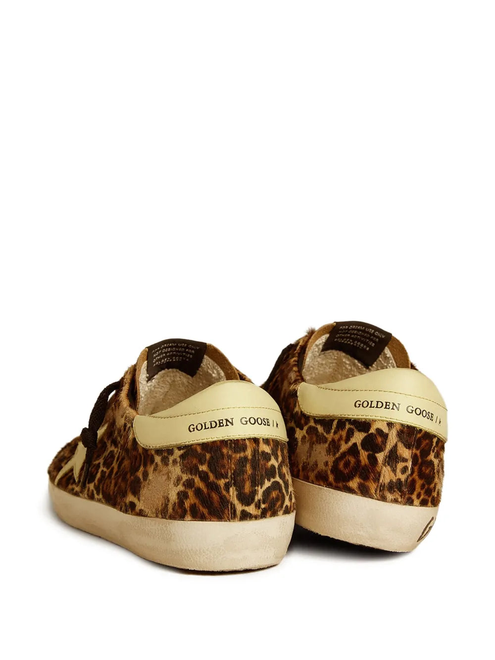 Golden Goose Super Star Sneakers