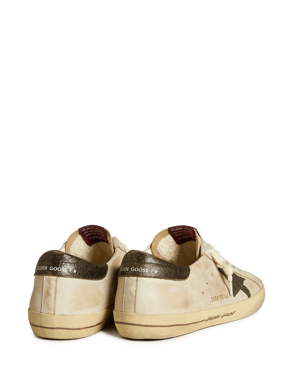 Golden Goose Super Star Sneakers