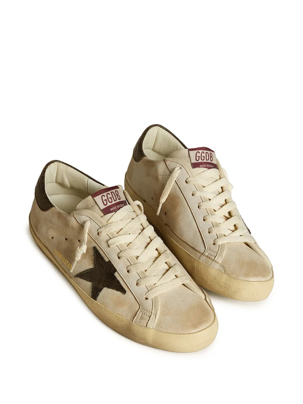 Golden Goose Super Star Sneakers